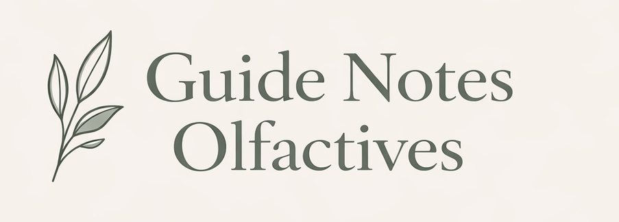 Guide Notes Olfactives