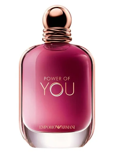 Power Of You Armani : anatomie d&rsquo;un choc olfactif