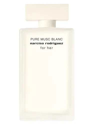 Pure Musc Blanc For Her : décryptage des notes Narciso Rodriguez