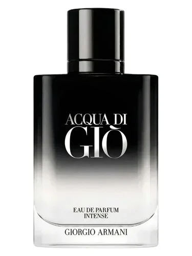 Acqua di Gio Eau de Parfum Intense : la vague marine d&rsquo;Armani