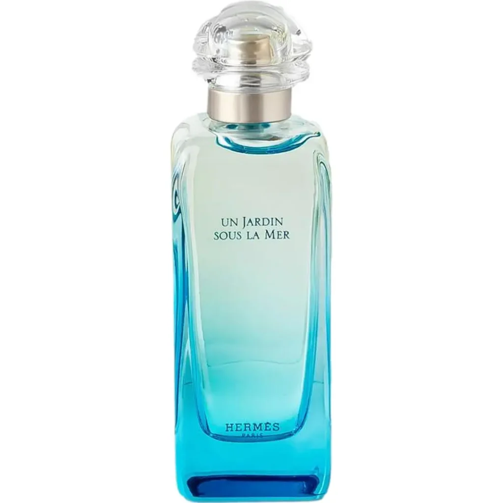 Un Jardin sous la Mer : les notes du nouveau Hermès 2026
