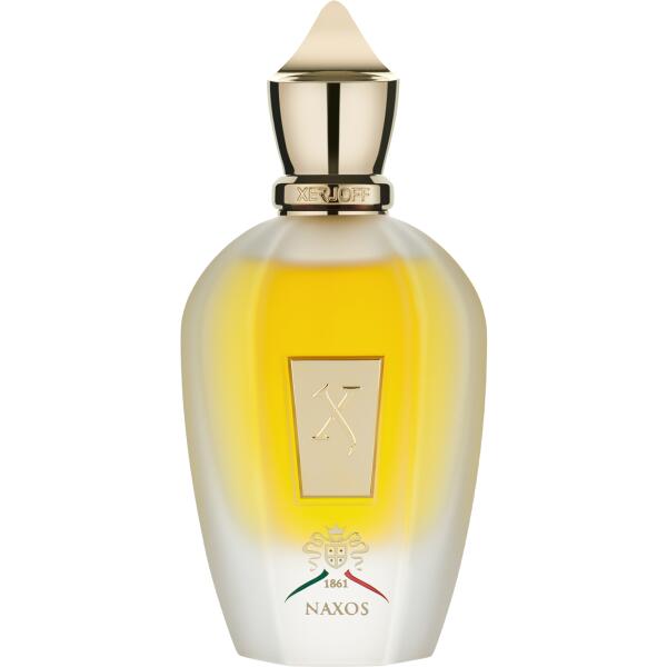 Notes de Naxos : Analyse d&rsquo;un Oriental Gourmand Complexe