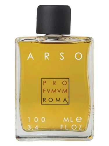 Notes d&rsquo;Arso : Anatomie d&rsquo;un Parfum de Fumée Sacrale