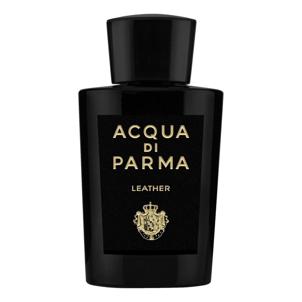 Notes de Leather d&rsquo;Acqua di Parma : Décryptage Olfactif