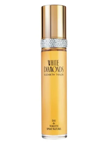 White Diamonds : Décryptage des Notes Olfactives