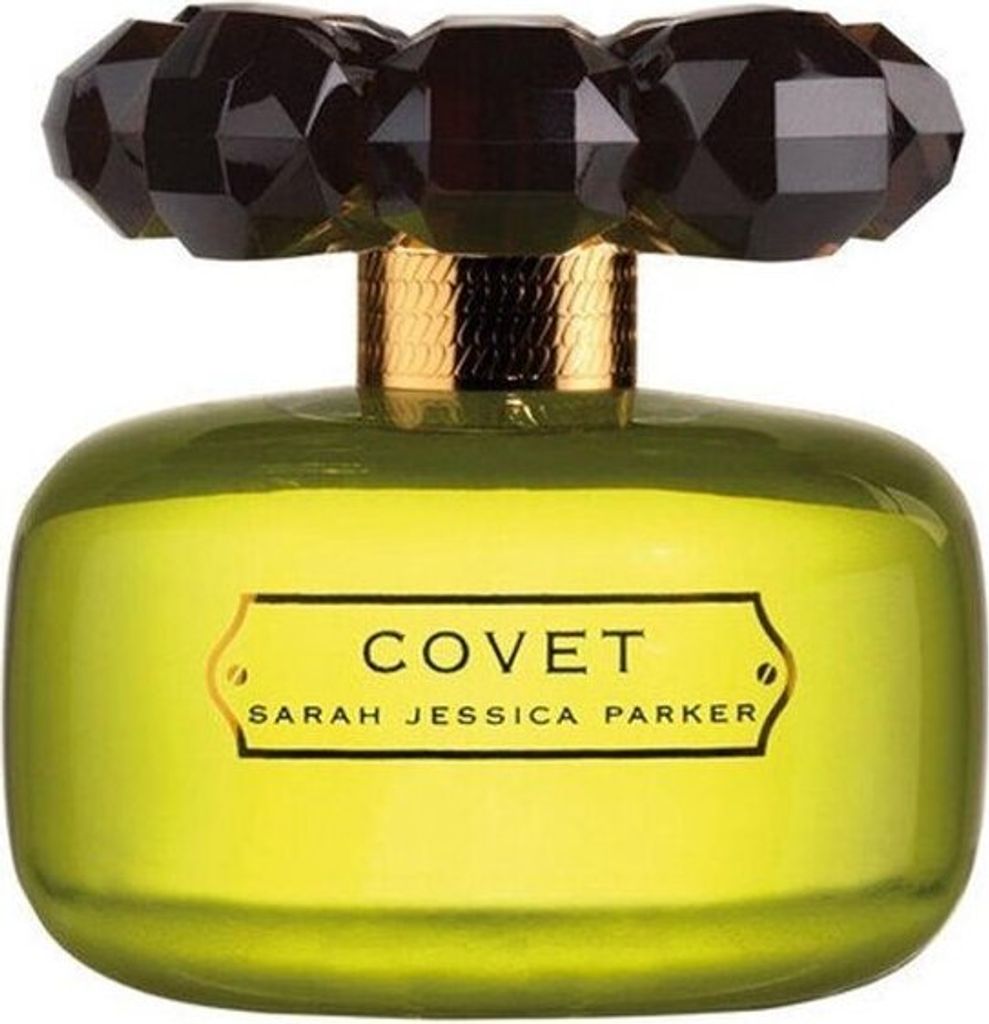 Notes olfactives de Covet : Sarah Jessica Parker