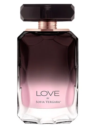 Love de Sofia Vergara : analyse des notes olfactives