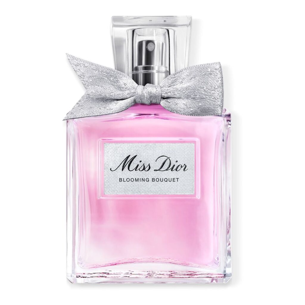 Notes de Miss Dior Blooming Bouquet : analyse olfactive