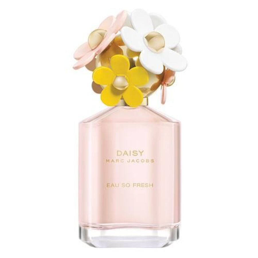 Notes olfactives Daisy Eau So Fresh : analyse détaillée