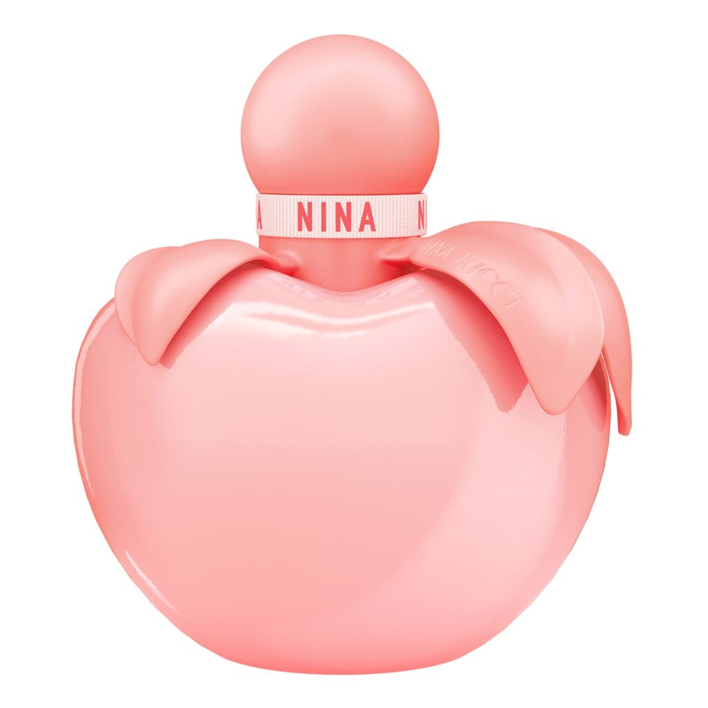 Nina Rose de Nina Ricci : analyse olfactive détaillée