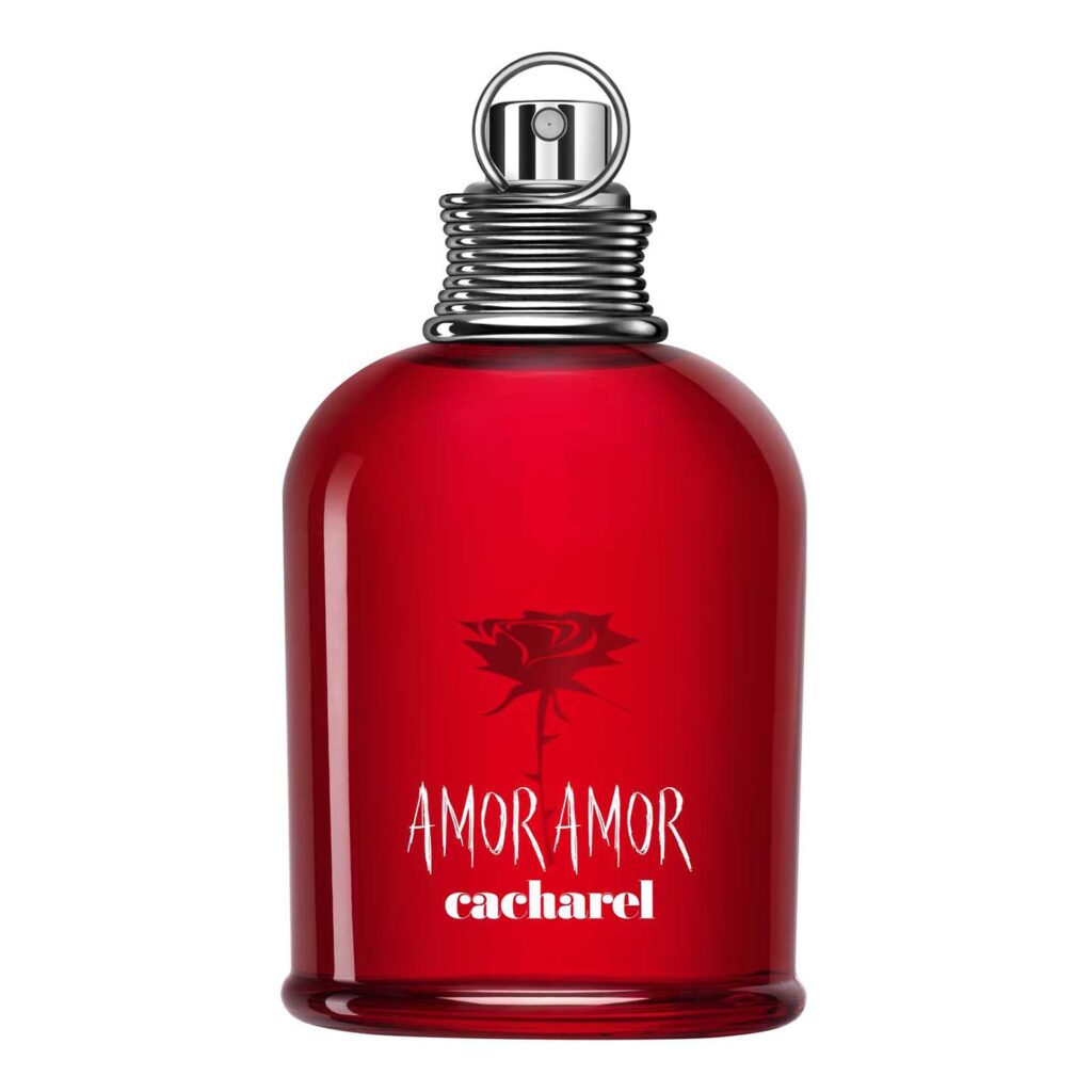 Notes d&rsquo;Amor Amor : décryptage d&rsquo;un floral fruité inoubliable