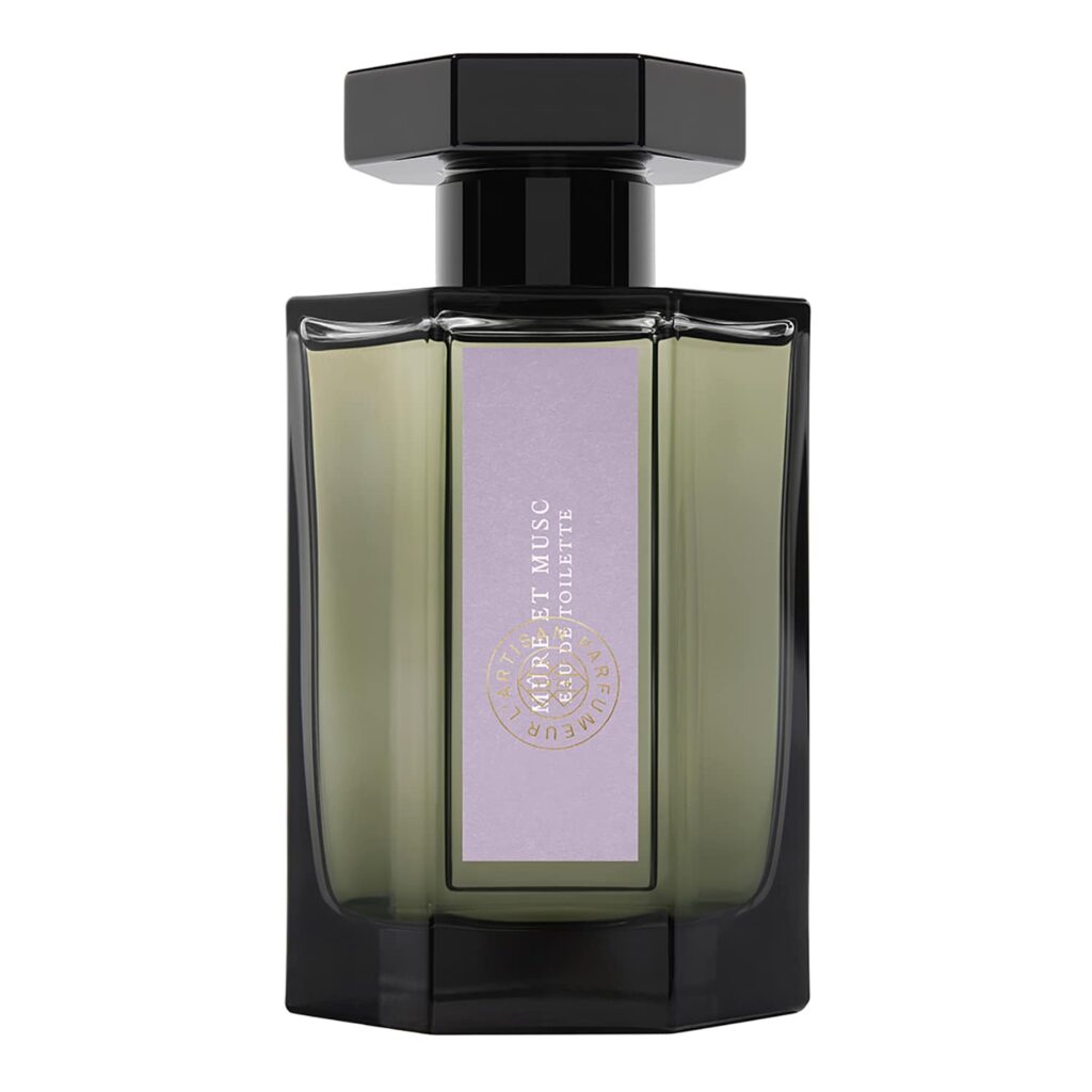 Mûre et Musc : Décryptage d&rsquo;une Composition Florale Gourmande