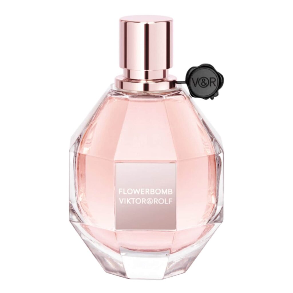 Flowerbomb de Viktor & Rolf : décryptage de la bombe florale