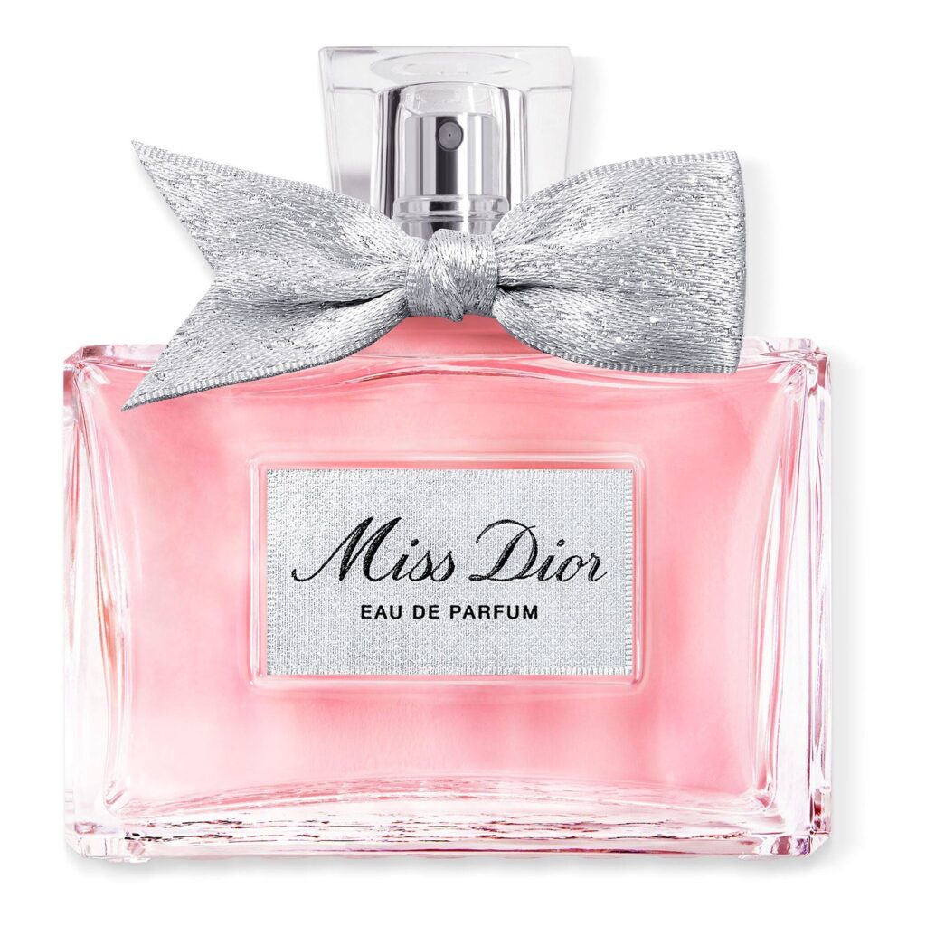 Analyse Notes Miss Dior : Décryptage Floral Moderne