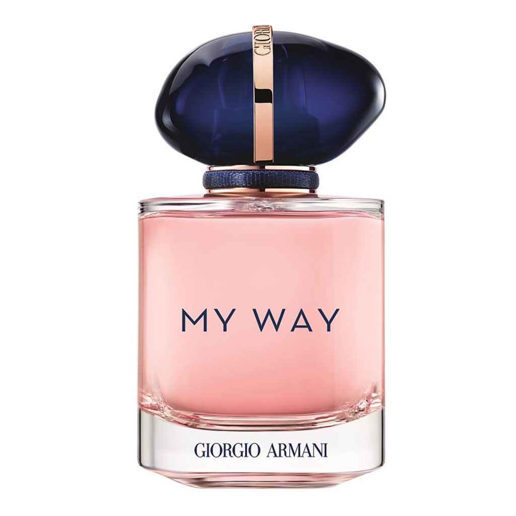 My Way Giorgio Armani : Décryptage Olfactif