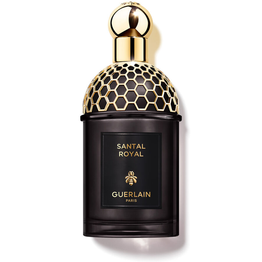 Notes de Santal Royal Guerlain : Analyse Technique