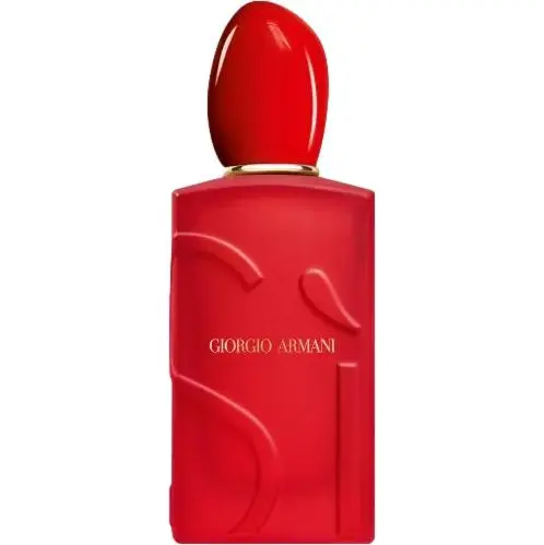 Si Passione Red Bloom Armani : la nouveauté florale 2026